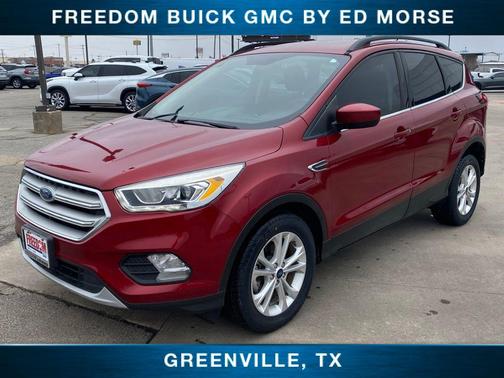2019 Ford Escape SEL