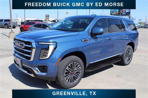2026 GMC Yukon 2WD Elevation