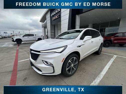 2022 Buick Enclave FWD Essence