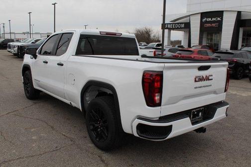 Summit White 2026 GMC Sierra 1500 Pro