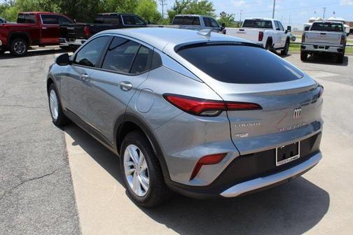 2025 Buick Envista Preferred FWD