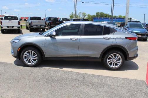 2025 Buick Envista Preferred FWD
