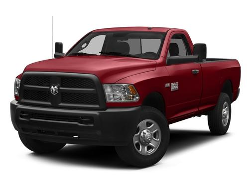 2014 RAM 3500 Tradesman