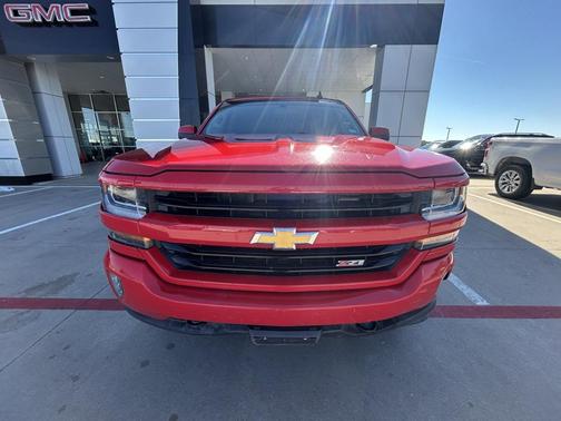 2018 Chevrolet Silverado 1500 2LT