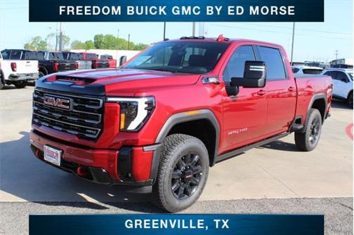 2025 GMC Sierra 2500 AT4