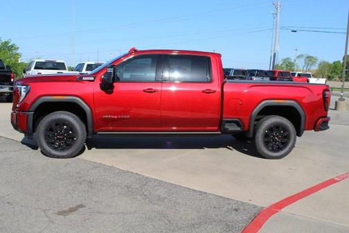 2025 GMC Sierra 2500 AT4