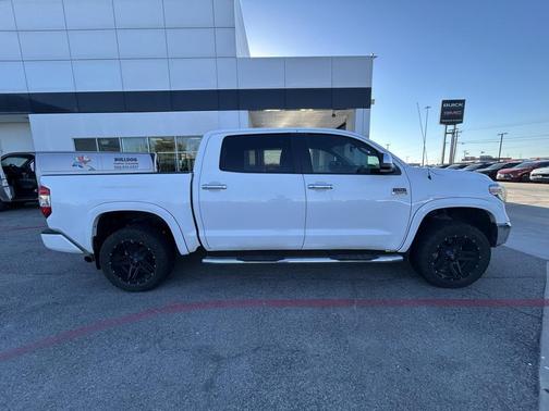 2019 Toyota Tundra 1794 Edition