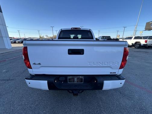 2019 Toyota Tundra 1794 Edition
