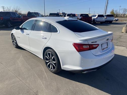 2024 Chevrolet Malibu FWD RS