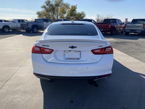 2024 Chevrolet Malibu FWD RS