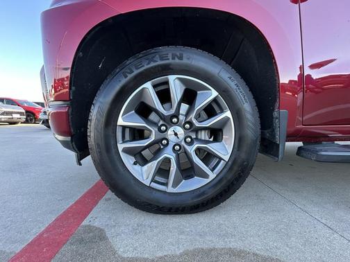 2019 Chevrolet Silverado 1500 RST