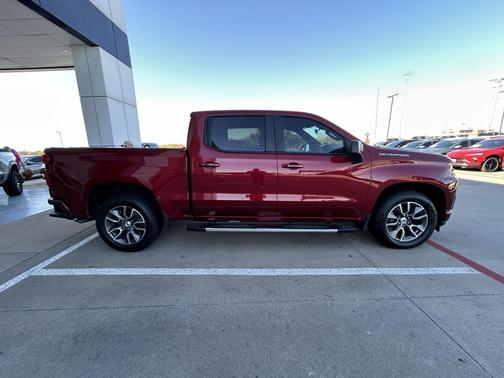 2019 Chevrolet Silverado 1500 RST