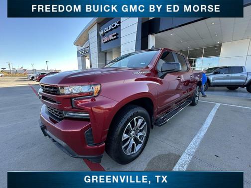 2019 Chevrolet Silverado 1500 RST