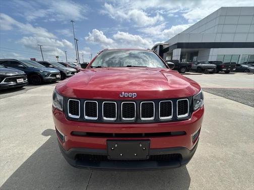 2019 Jeep Compass Sport