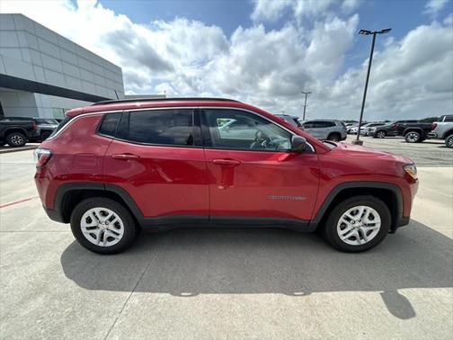 2019 Jeep Compass Sport
