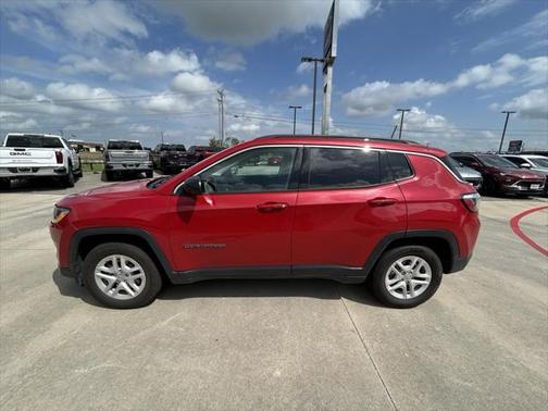 2019 Jeep Compass Sport