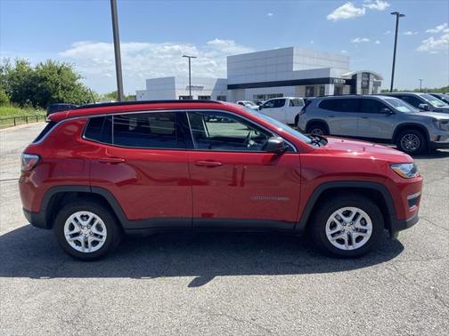 2019 Jeep Compass Sport