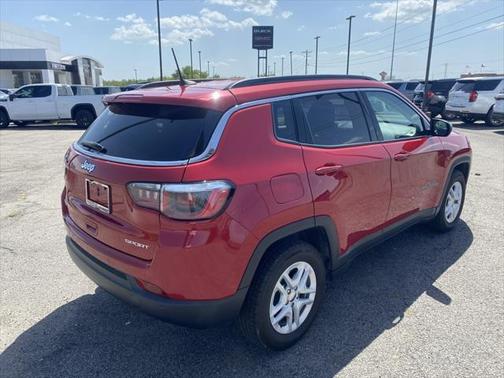 2019 Jeep Compass Sport