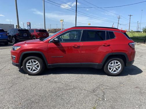 2019 Jeep Compass Sport