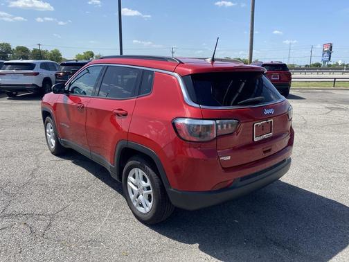 2019 Jeep Compass Sport