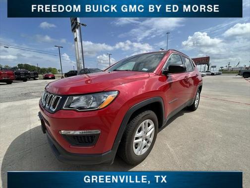 2019 Jeep Compass Sport
