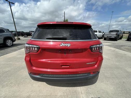 2019 Jeep Compass Sport