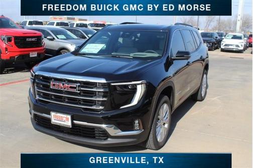 2025 GMC Acadia FWD Elevation