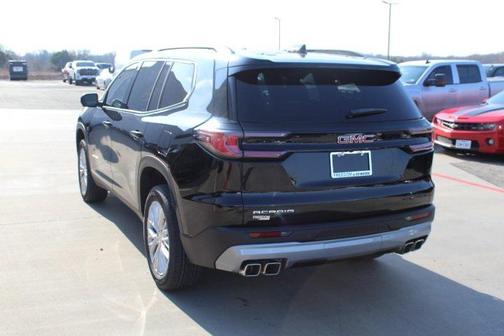 2025 GMC Acadia FWD Elevation