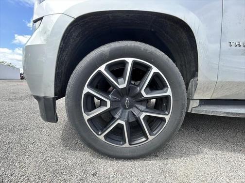 2016 Chevrolet Tahoe LS