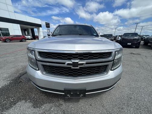 2016 Chevrolet Tahoe LS