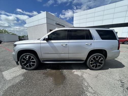 2016 Chevrolet Tahoe LS