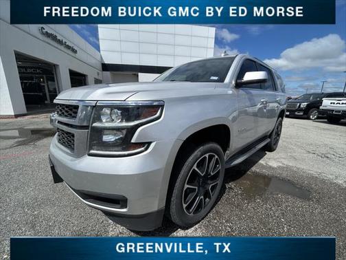 2016 Chevrolet Tahoe LS