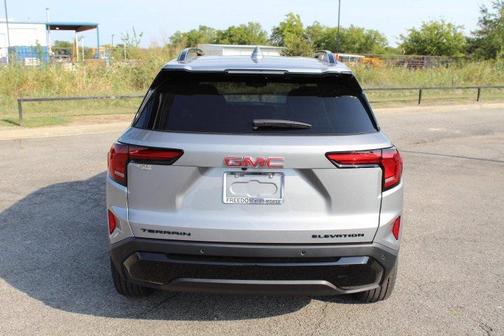 2026 GMC Terrain FWD Elevation