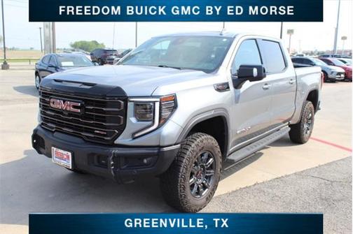 2024 GMC Sierra 1500 AT4X