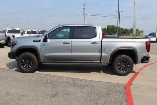 2024 GMC Sierra 1500 AT4X
