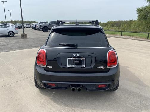 2017 MINI Hardtop Cooper S