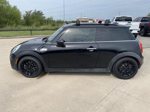 2017 MINI Hardtop Cooper S