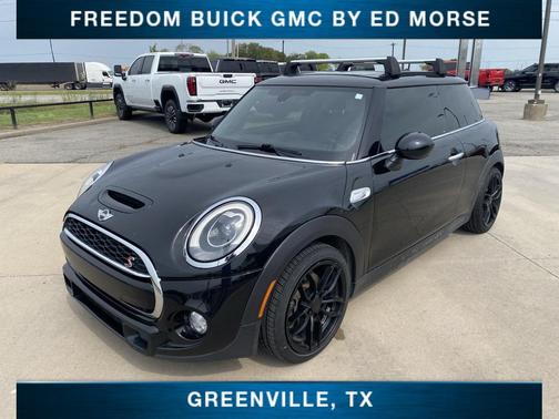 2017 MINI Hardtop Cooper S