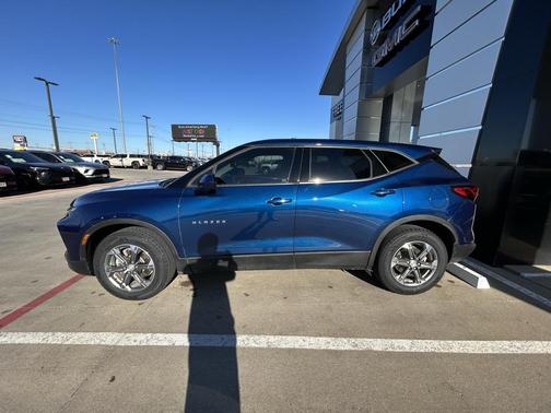 2023 Chevrolet Blazer 2LT