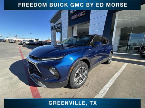 2023 Chevrolet Blazer 2LT