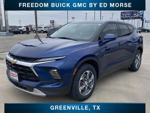 2023 Chevrolet Blazer 2LT