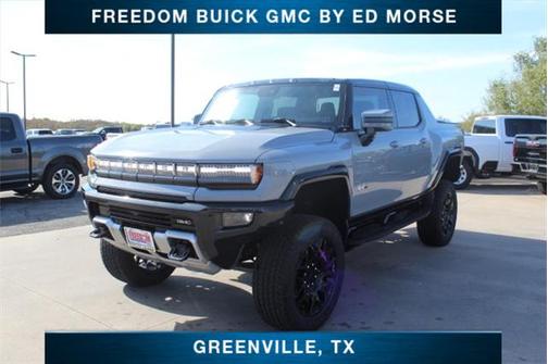 2025 GMC HUMMER EV Pickup 2X