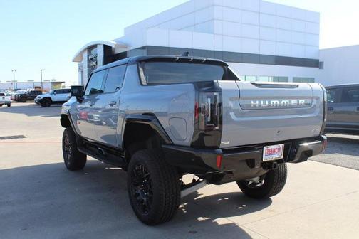 2025 GMC HUMMER EV Pickup 2X