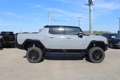 2025 GMC HUMMER EV Pickup 2X
