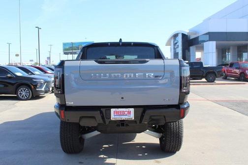 2025 GMC HUMMER EV Pickup 2X