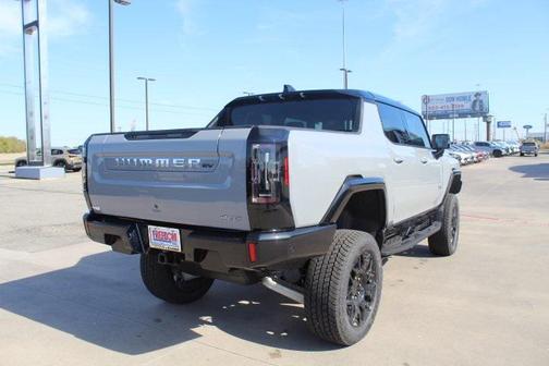 2025 GMC HUMMER EV Pickup 2X