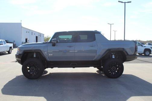 2025 GMC HUMMER EV Pickup 2X
