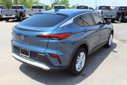 2025 Buick Envista Preferred FWD