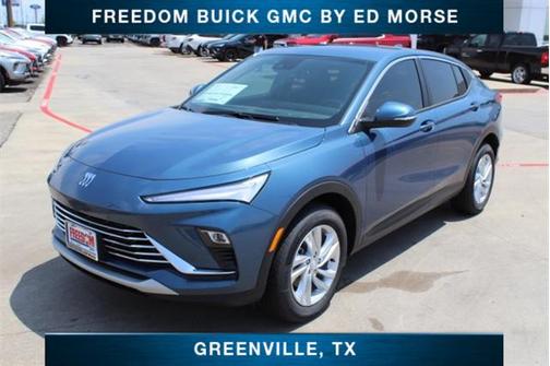 2025 Buick Envista Preferred FWD