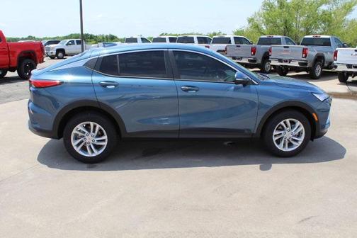 2025 Buick Envista Preferred FWD